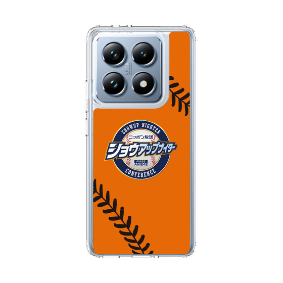 Slim Protection Case［ Nippon Broadcasting System - Show Up Nighter  NC_C04 ］