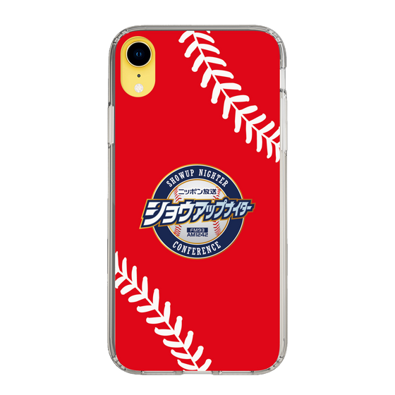 Slim Protection Case［ Nippon Broadcasting System - Show Up Nighter  NC_C05 ］