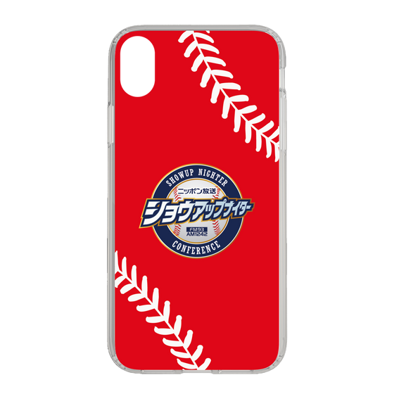 Slim Protection Case［ Nippon Broadcasting System - Show Up Nighter  NC_C05 ］
