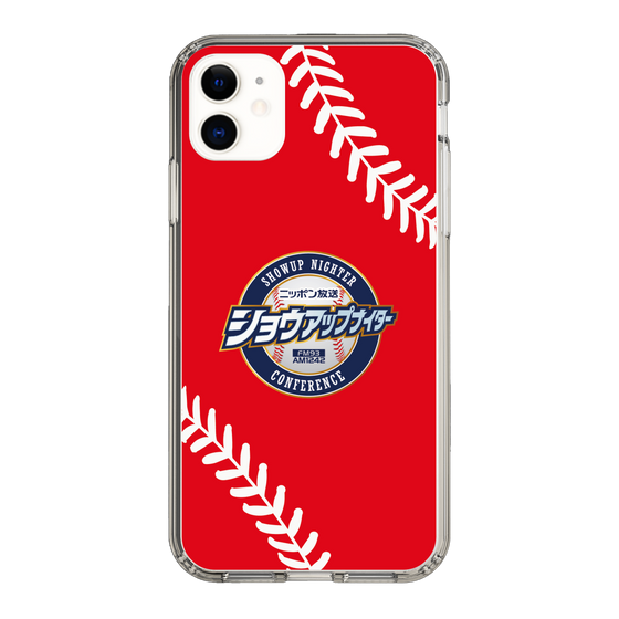 Slim Protection Case［ Nippon Broadcasting System - Show Up Nighter  NC_C05 ］