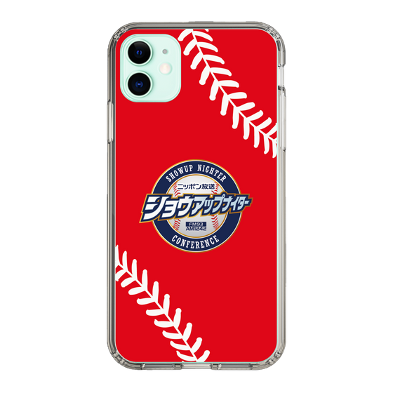 Slim Protection Case［ Nippon Broadcasting System - Show Up Nighter  NC_C05 ］