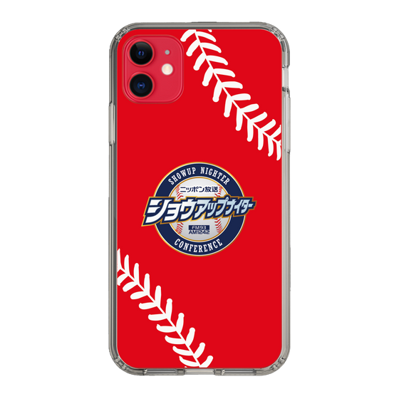 Slim Protection Case［ Nippon Broadcasting System - Show Up Nighter  NC_C05 ］