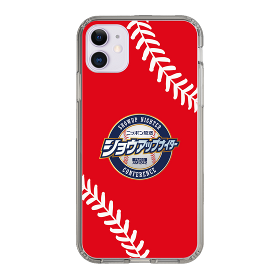 Slim Protection Case［ Nippon Broadcasting System - Show Up Nighter  NC_C05 ］