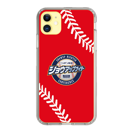 Slim Protection Case［ Nippon Broadcasting System - Show Up Nighter  NC_C05 ］