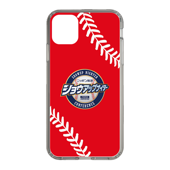 Slim Protection Case［ Nippon Broadcasting System - Show Up Nighter  NC_C05 ］