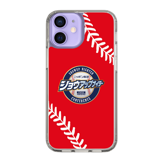 Slim Protection Case［ Nippon Broadcasting System - Show Up Nighter  NC_C05 ］