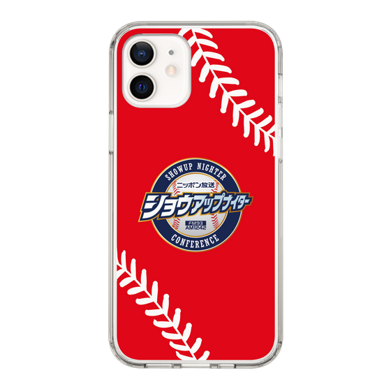 Slim Protection Case［ Nippon Broadcasting System - Show Up Nighter  NC_C05 ］