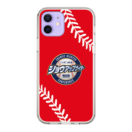 Slim Protection Case［ Nippon Broadcasting System - Show Up Nighter  NC_C05 ］