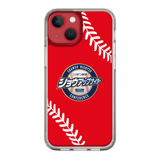 Slim Protection Case［ Nippon Broadcasting System - Show Up Nighter  NC_C05 ］