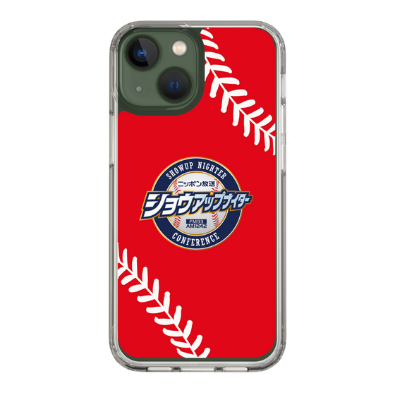 Slim Protection Case［ Nippon Broadcasting System - Show Up Nighter  NC_C05 ］