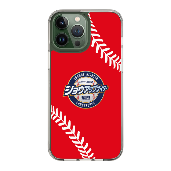 Slim Protection Case［ Nippon Broadcasting System - Show Up Nighter  NC_C05 ］