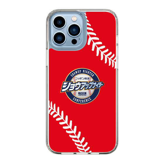 Slim Protection Case［ Nippon Broadcasting System - Show Up Nighter  NC_C05 ］