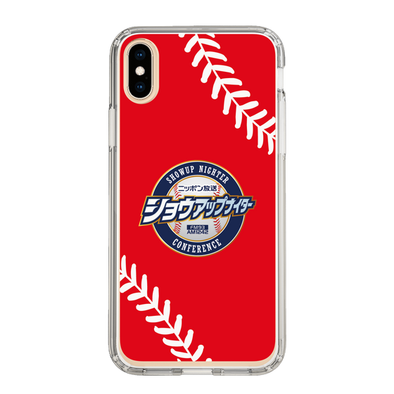 Slim Protection Case［ Nippon Broadcasting System - Show Up Nighter  NC_C05 ］