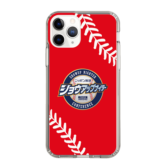 Slim Protection Case［ Nippon Broadcasting System - Show Up Nighter  NC_C05 ］