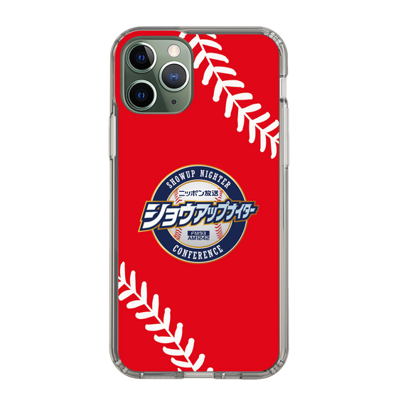 Slim Protection Case［ Nippon Broadcasting System - Show Up Nighter  NC_C05 ］