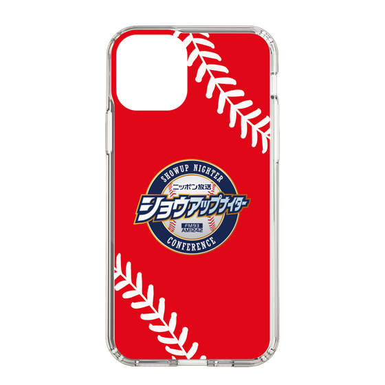 Slim Protection Case［ Nippon Broadcasting System - Show Up Nighter  NC_C05 ］