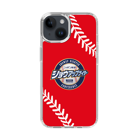 Slim Protection Case［ Nippon Broadcasting System - Show Up Nighter  NC_C05 ］