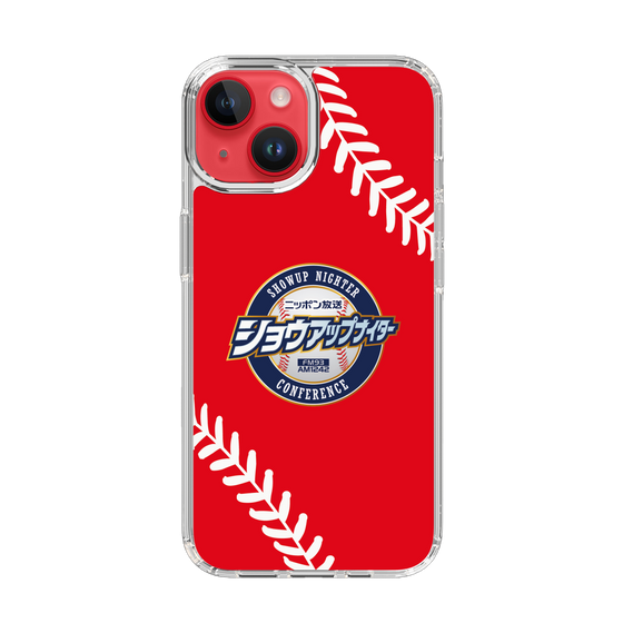 Slim Protection Case［ Nippon Broadcasting System - Show Up Nighter  NC_C05 ］