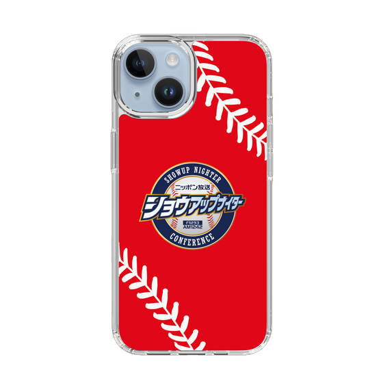 Slim Protection Case［ Nippon Broadcasting System - Show Up Nighter  NC_C05 ］