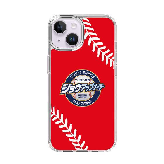 Slim Protection Case［ Nippon Broadcasting System - Show Up Nighter  NC_C05 ］