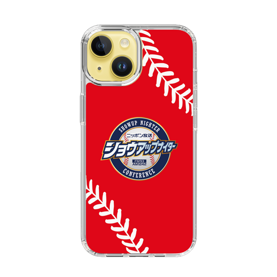 Slim Protection Case［ Nippon Broadcasting System - Show Up Nighter  NC_C05 ］