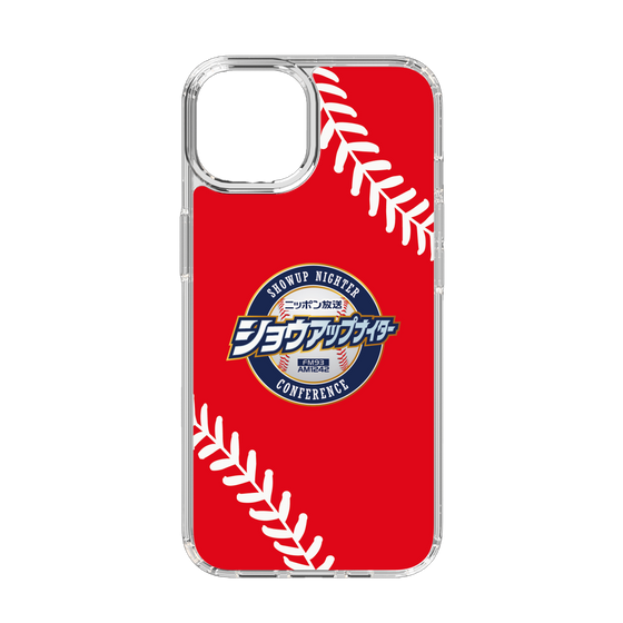 Slim Protection Case［ Nippon Broadcasting System - Show Up Nighter  NC_C05 ］