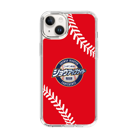 Slim Protection Case［ Nippon Broadcasting System - Show Up Nighter  NC_C05 ］