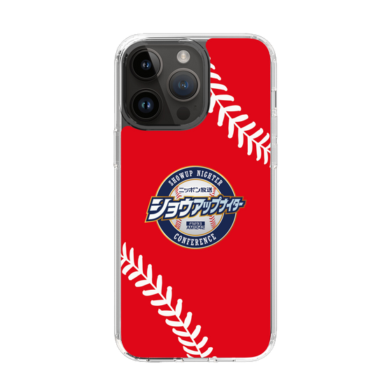 Slim Protection Case［ Nippon Broadcasting System - Show Up Nighter  NC_C05 ］