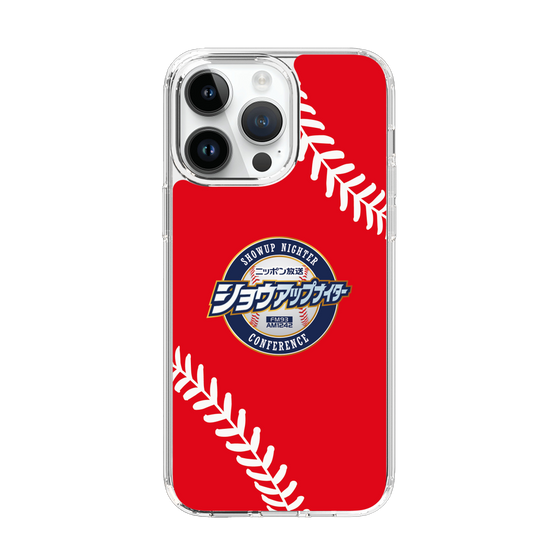 Slim Protection Case［ Nippon Broadcasting System - Show Up Nighter  NC_C05 ］