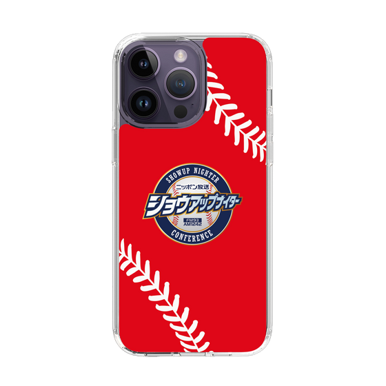 Slim Protection Case［ Nippon Broadcasting System - Show Up Nighter  NC_C05 ］