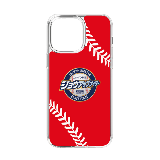 Slim Protection Case［ Nippon Broadcasting System - Show Up Nighter  NC_C05 ］