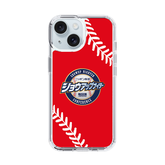 Slim Protection Case［ Nippon Broadcasting System - Show Up Nighter  NC_C05 ］