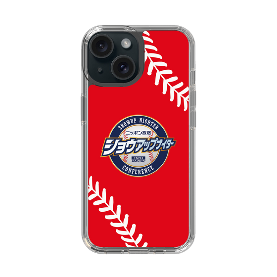 Slim Protection Case［ Nippon Broadcasting System - Show Up Nighter  NC_C05 ］