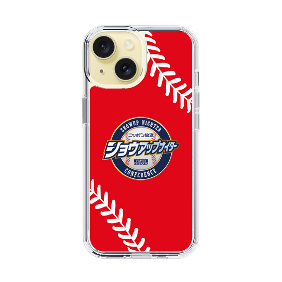 Slim Protection Case［ Nippon Broadcasting System - Show Up Nighter  NC_C05 ］