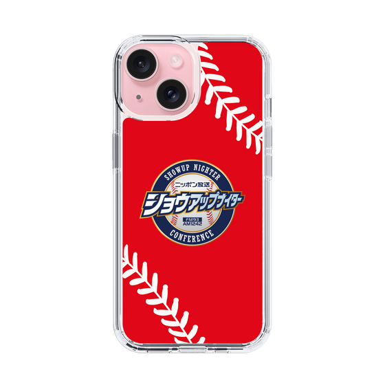 Slim Protection Case［ Nippon Broadcasting System - Show Up Nighter  NC_C05 ］