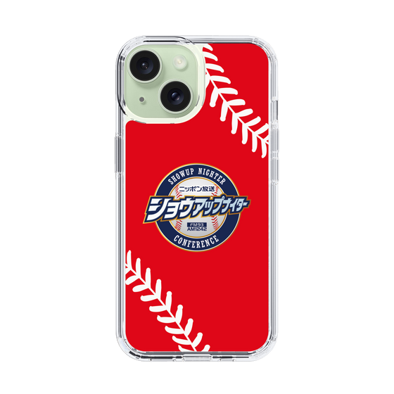 Slim Protection Case［ Nippon Broadcasting System - Show Up Nighter  NC_C05 ］