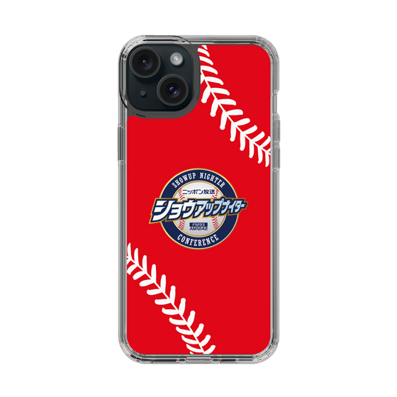 Slim Protection Case［ Nippon Broadcasting System - Show Up Nighter  NC_C05 ］