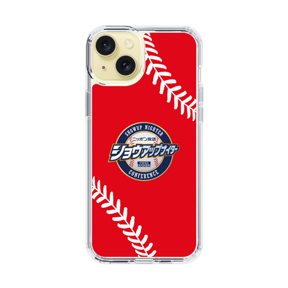 Slim Protection Case［ Nippon Broadcasting System - Show Up Nighter  NC_C05 ］
