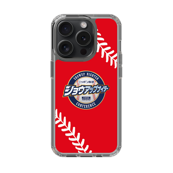 Slim Protection Case［ Nippon Broadcasting System - Show Up Nighter  NC_C05 ］