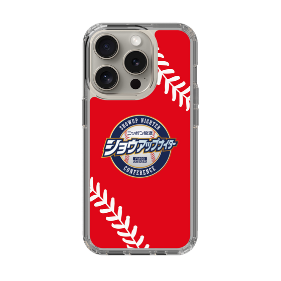 Slim Protection Case［ Nippon Broadcasting System - Show Up Nighter  NC_C05 ］