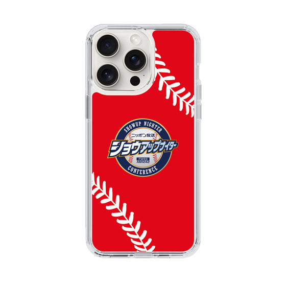 Slim Protection Case［ Nippon Broadcasting System - Show Up Nighter  NC_C05 ］