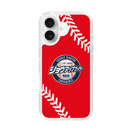 Slim Protection Case［ Nippon Broadcasting System - Show Up Nighter  NC_C05 ］