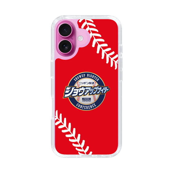 Slim Protection Case［ Nippon Broadcasting System - Show Up Nighter  NC_C05 ］