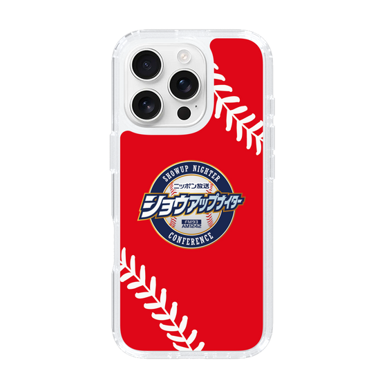 Slim Protection Case［ Nippon Broadcasting System - Show Up Nighter  NC_C05 ］