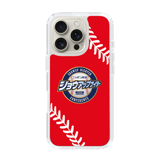 Slim Protection Case［ Nippon Broadcasting System - Show Up Nighter  NC_C05 ］