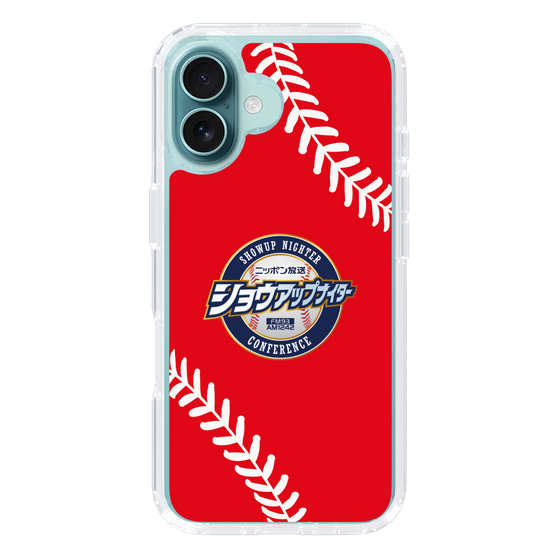 Slim Protection Case［ Nippon Broadcasting System - Show Up Nighter  NC_C05 ］