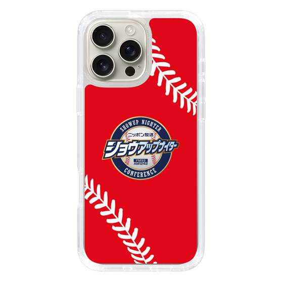 Slim Protection Case［ Nippon Broadcasting System - Show Up Nighter  NC_C05 ］