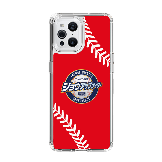 Slim Protection Case［ Nippon Broadcasting System - Show Up Nighter  NC_C05 ］