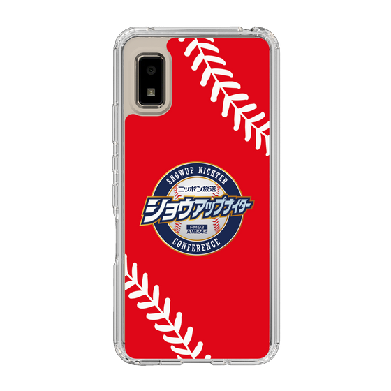 Slim Protection Case［ Nippon Broadcasting System - Show Up Nighter  NC_C05 ］