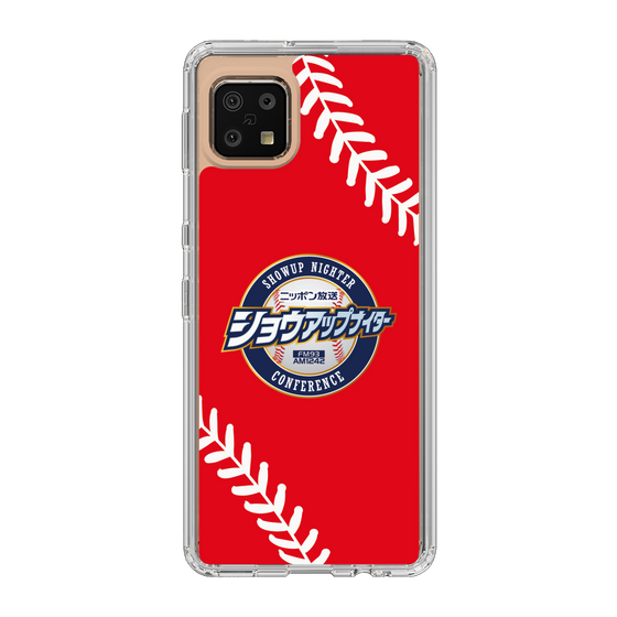 Slim Protection Case［ Nippon Broadcasting System - Show Up Nighter  NC_C05 ］